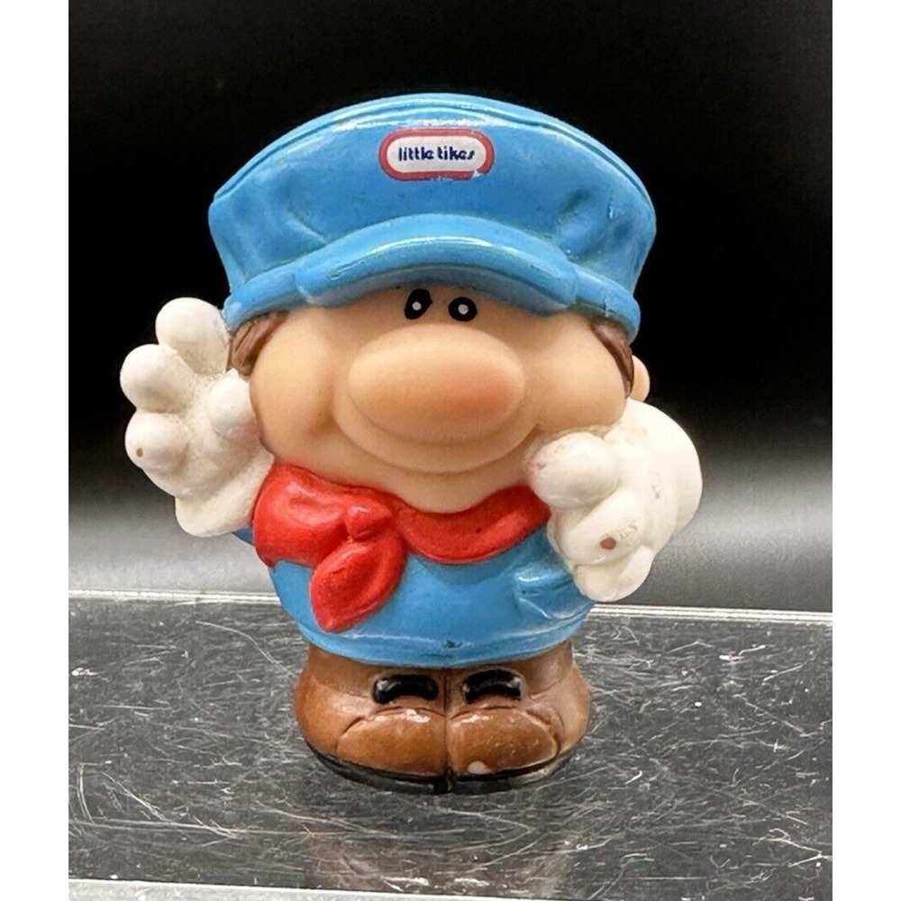 Little Tikes Vintage 2000 Zoo Train with Sounds‎ Replacement Chunky Conductor